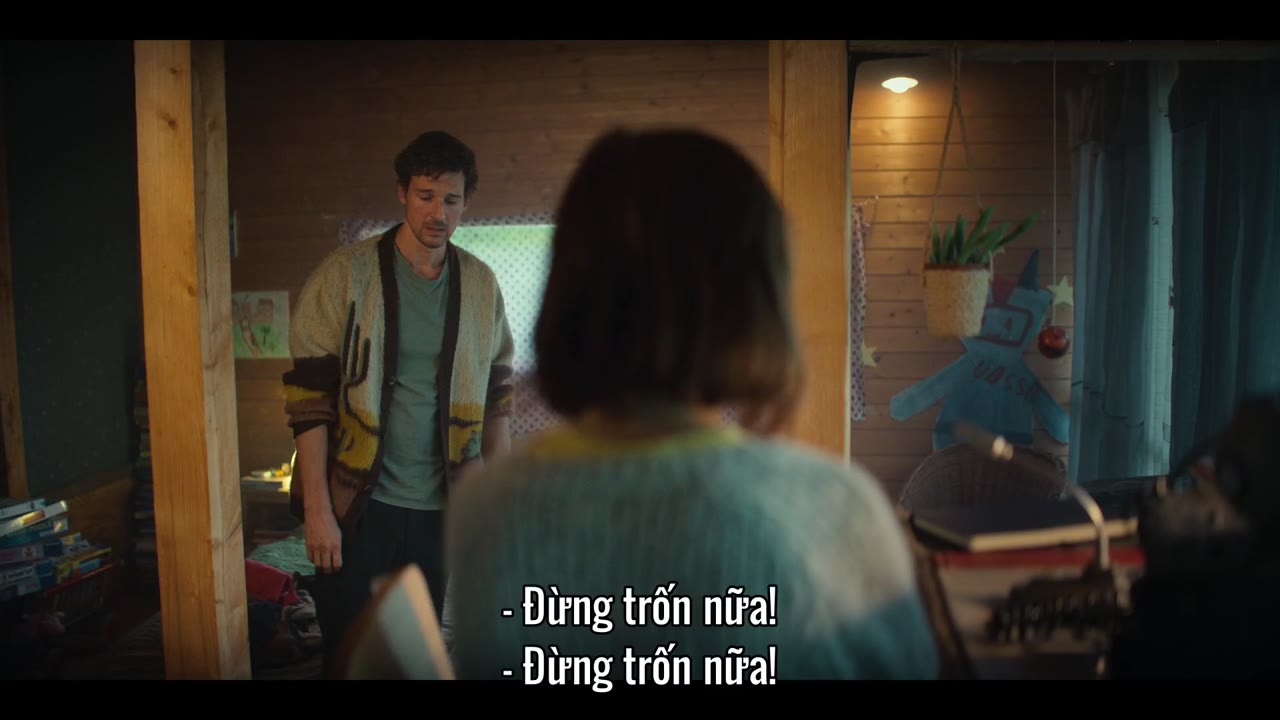 Tín hiệu: Bí mật từ không gian tập 2 cảnh 2