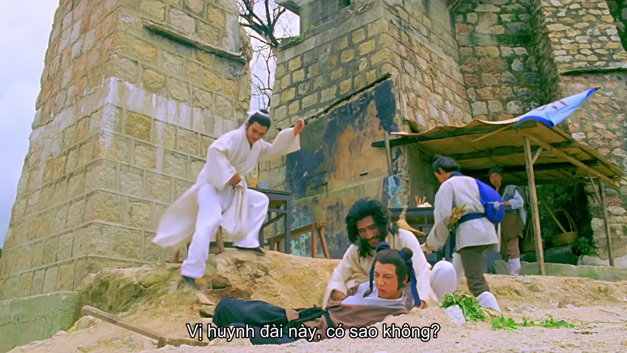 Nhục Bồ Đoàn 2 tập 1