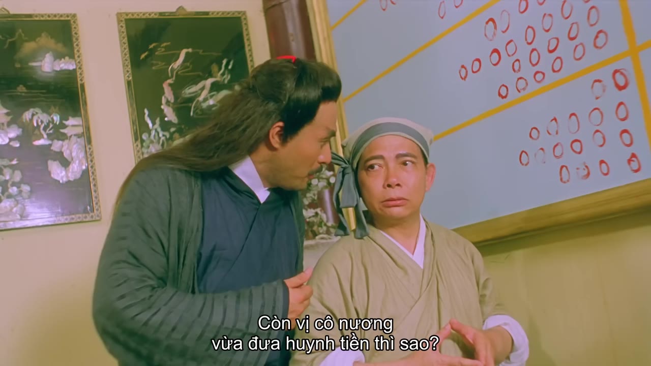 Nhục Bồ Đoàn 3 tập 1