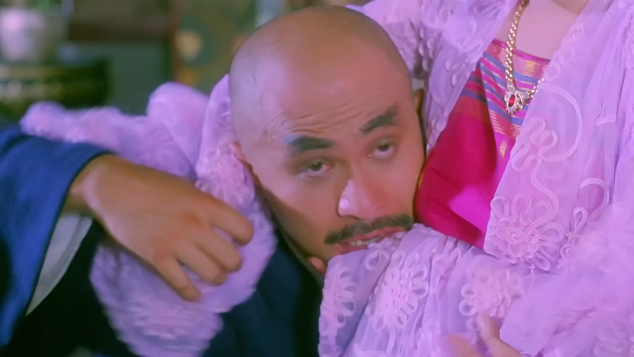 Nhục Bồ Đoàn 3 tập 1 cảnh 3