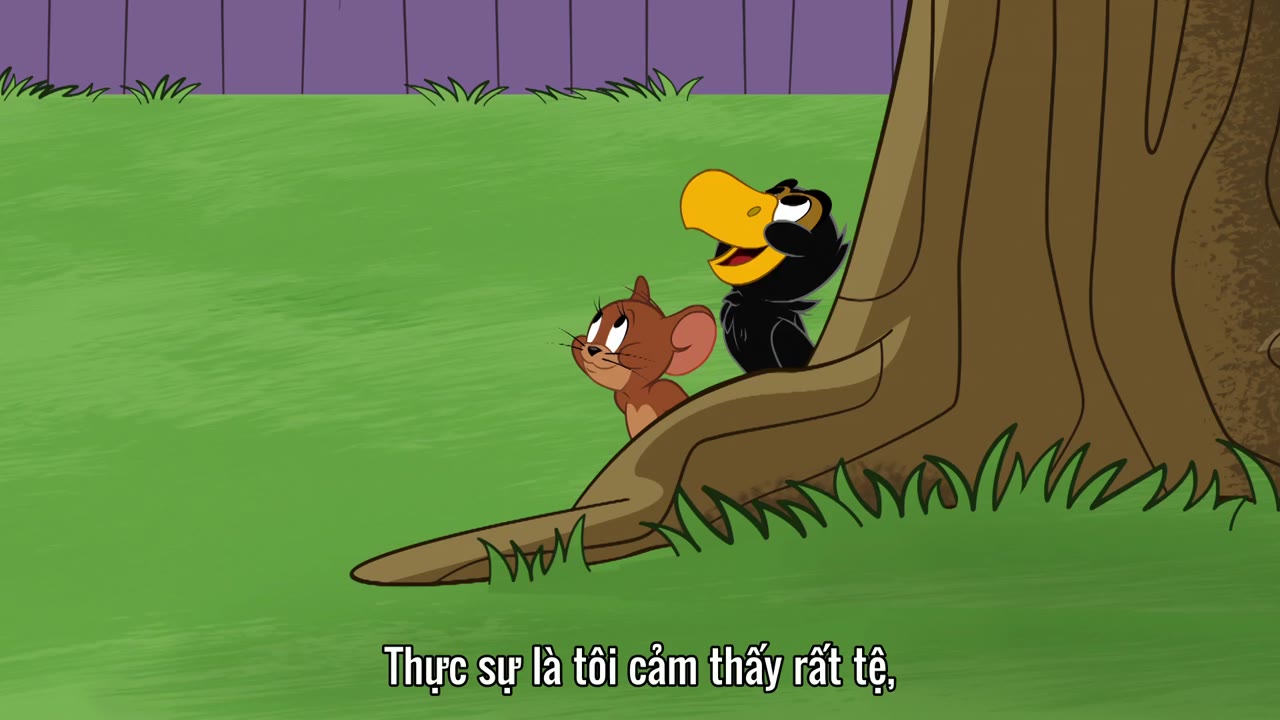 The Tom And Jerry Show (Phần 3) tập 1 cảnh 2
