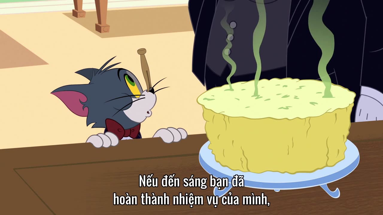 The Tom And Jerry Show (Phần 3) tập 3