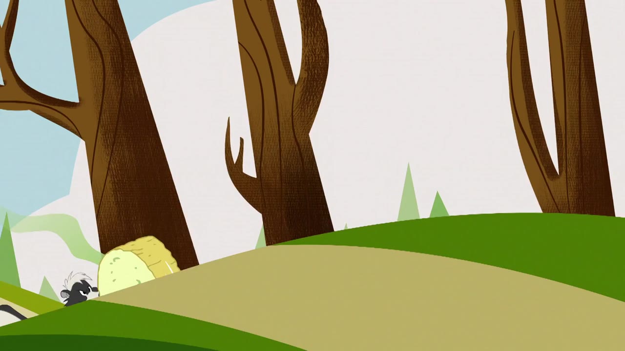 The Tom And Jerry Show (Phần 3) tập 3 cảnh 2