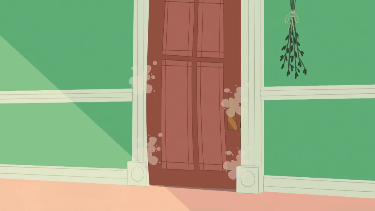 The Tom And Jerry Show (Phần 3) tập 3 cảnh 3