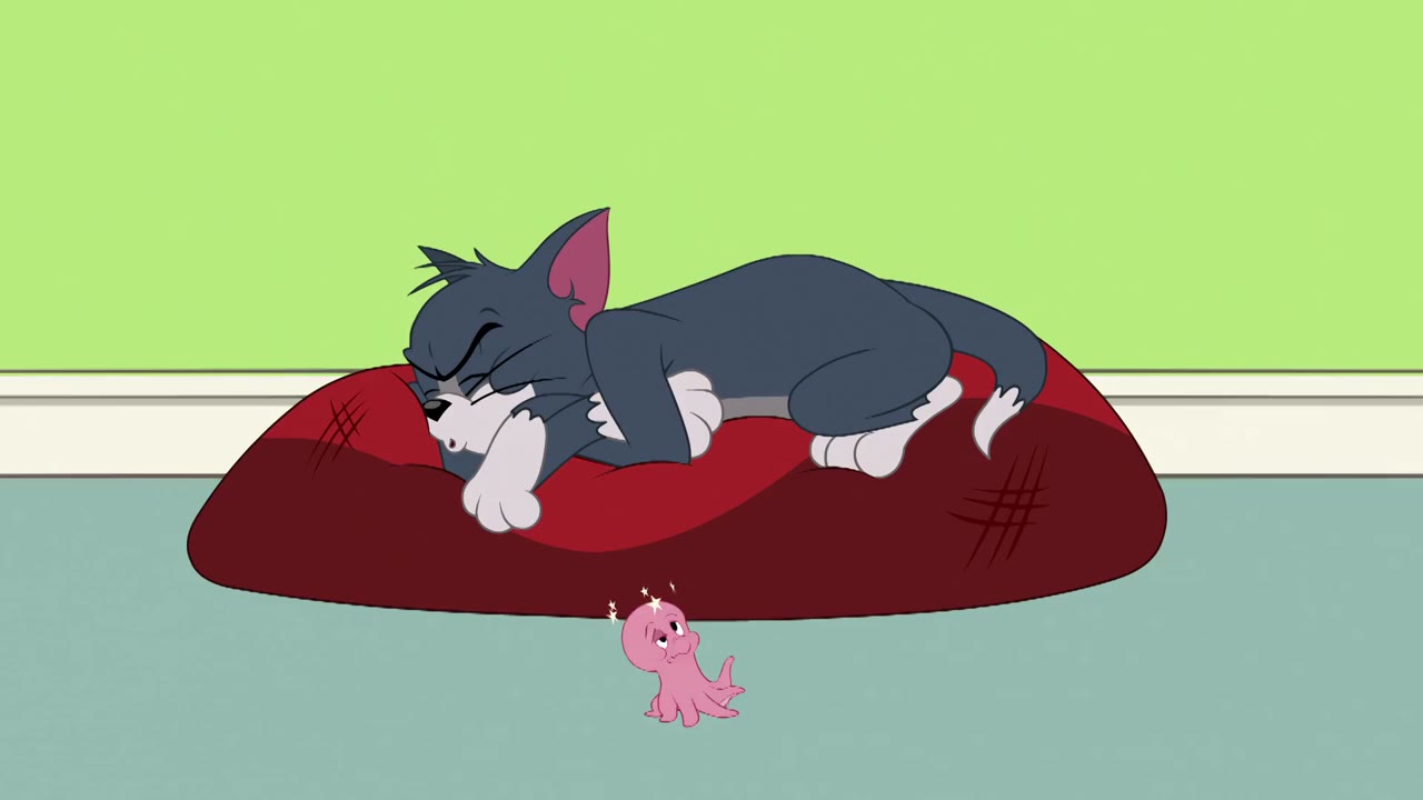 The Tom And Jerry Show (Phần 3) tập 4