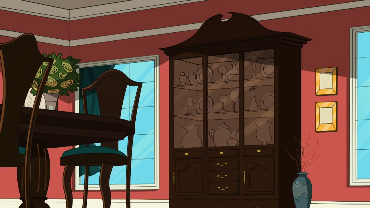 The Tom And Jerry Show (Phần 3) tập 4 cảnh 2