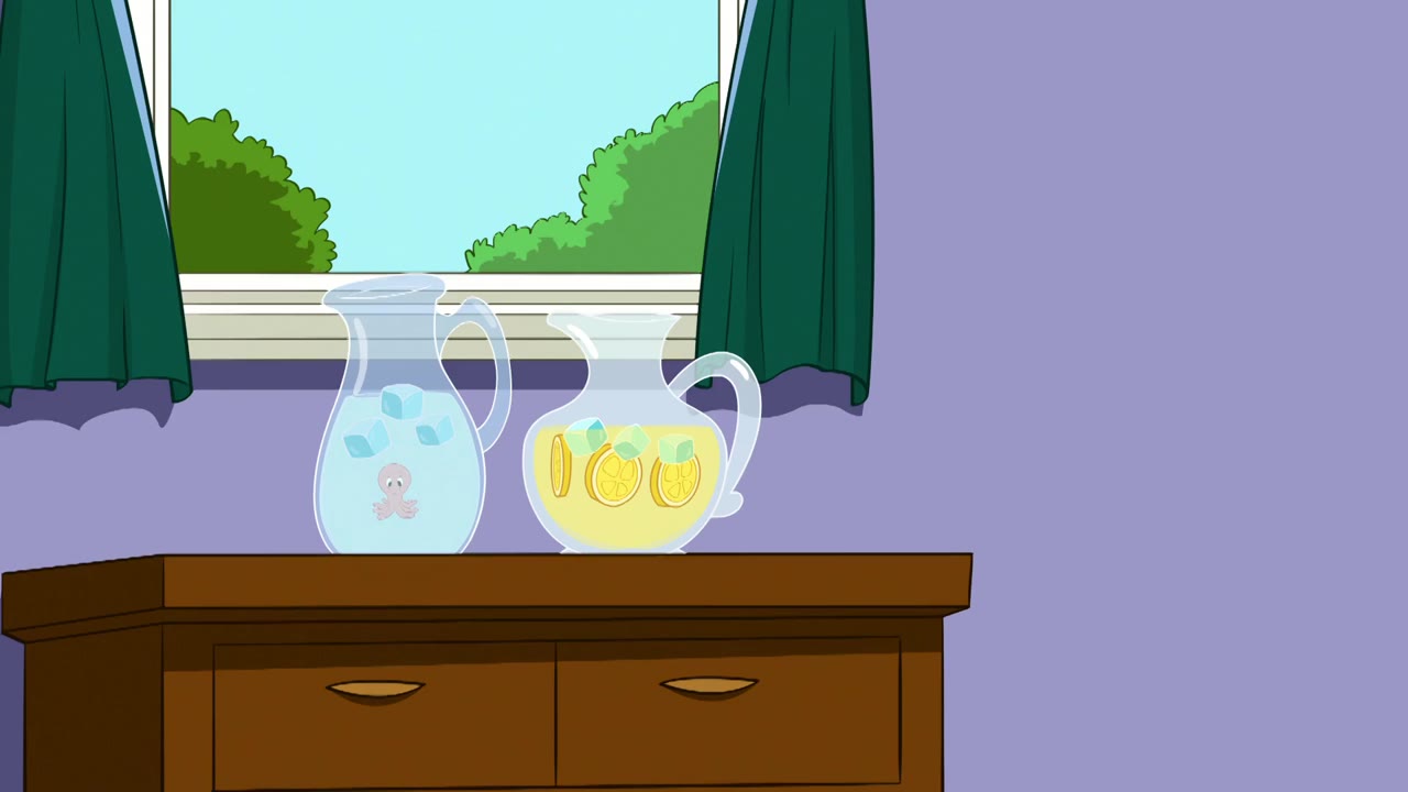 The Tom And Jerry Show (Phần 3) tập 4 cảnh 3