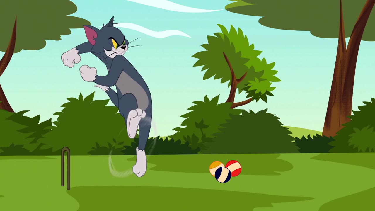 The Tom And Jerry Show (Phần 3) tập 5 cảnh 2
