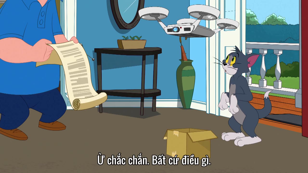 The Tom And Jerry Show (Phần 3) tập 6