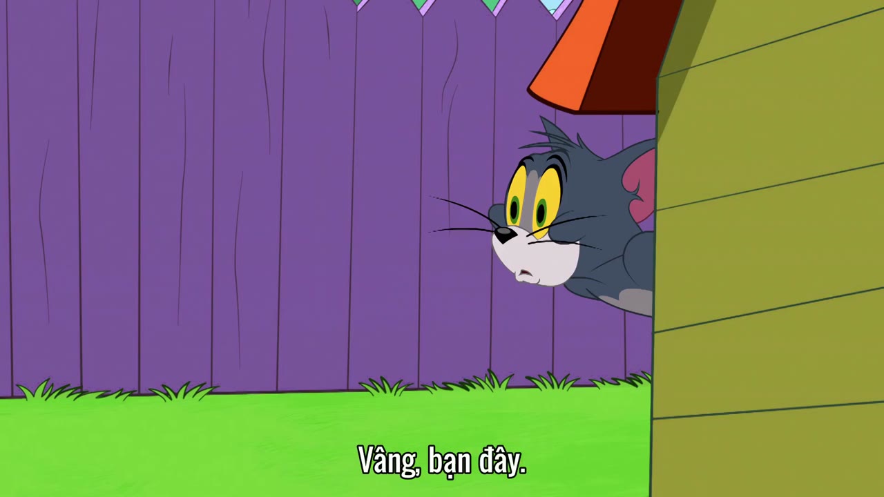 The Tom And Jerry Show (Phần 3) tập 7 cảnh 2
