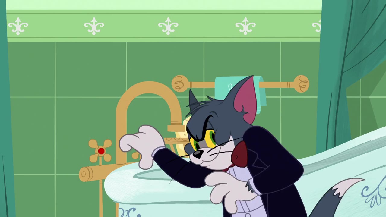The Tom And Jerry Show (Phần 3) tập 8 cảnh 2