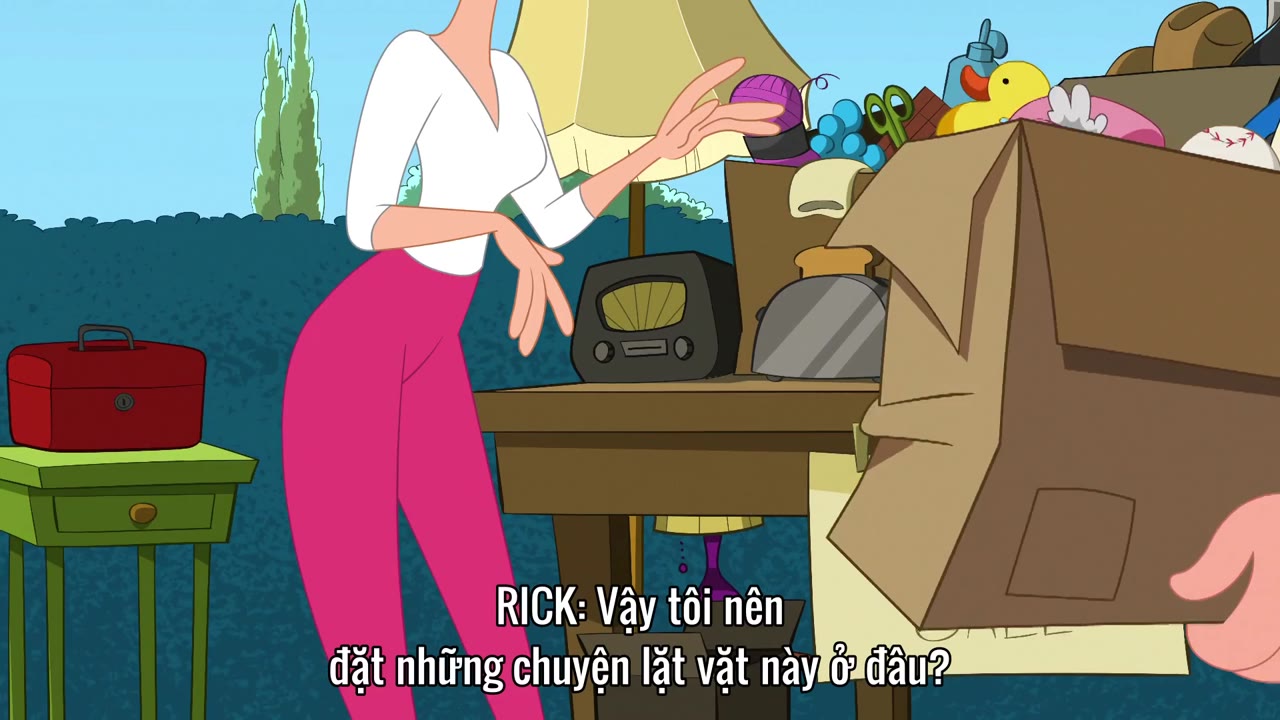 The Tom And Jerry Show (Phần 3) tập 9