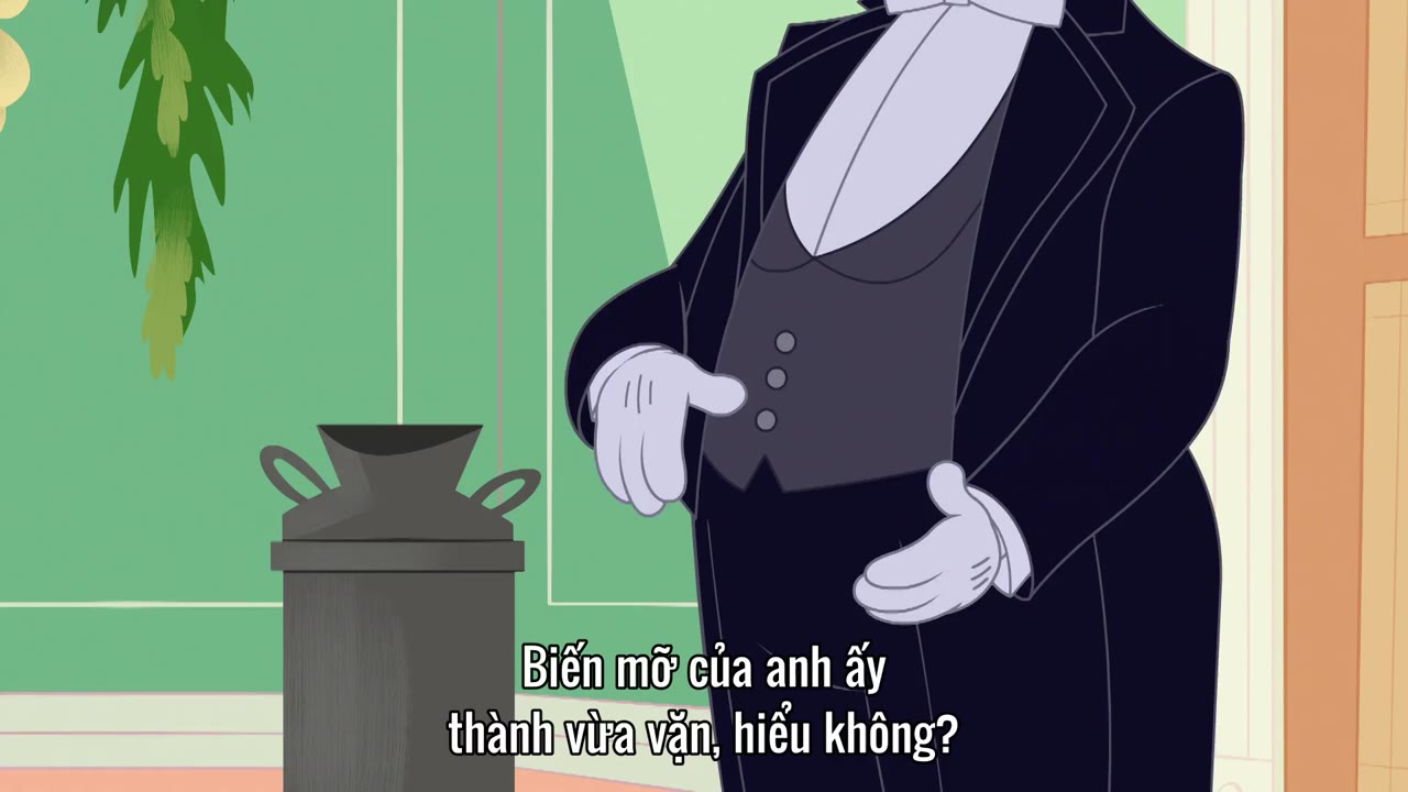 The Tom And Jerry Show (Phần 3) tập 10