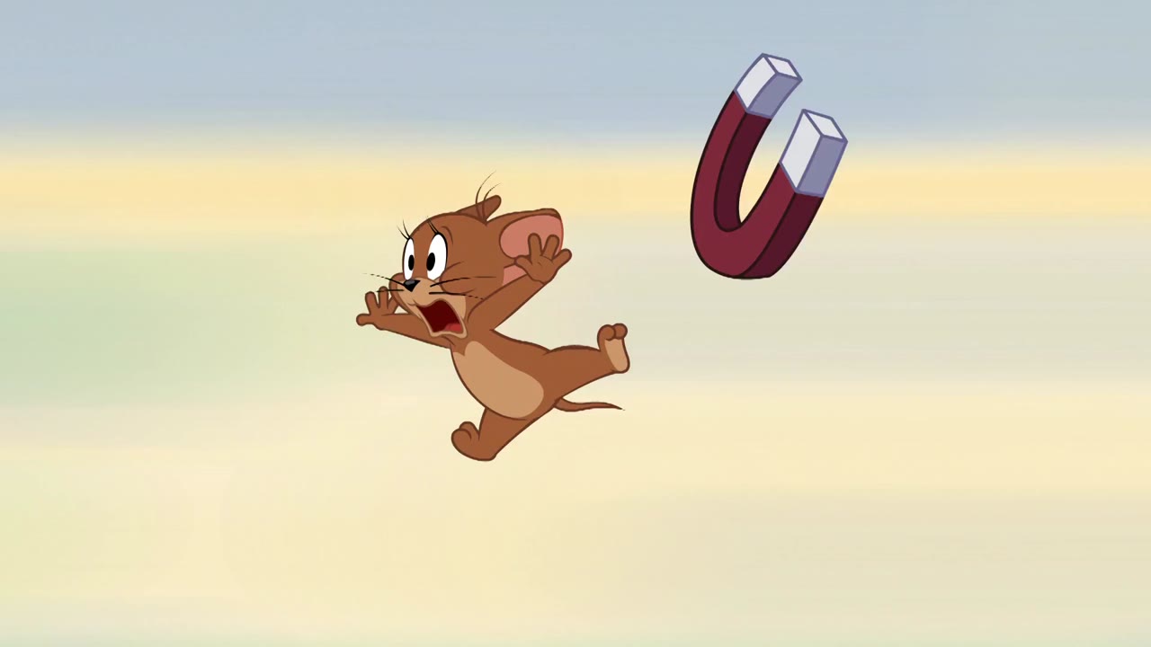 The Tom And Jerry Show (Phần 3) tập 10 cảnh 2