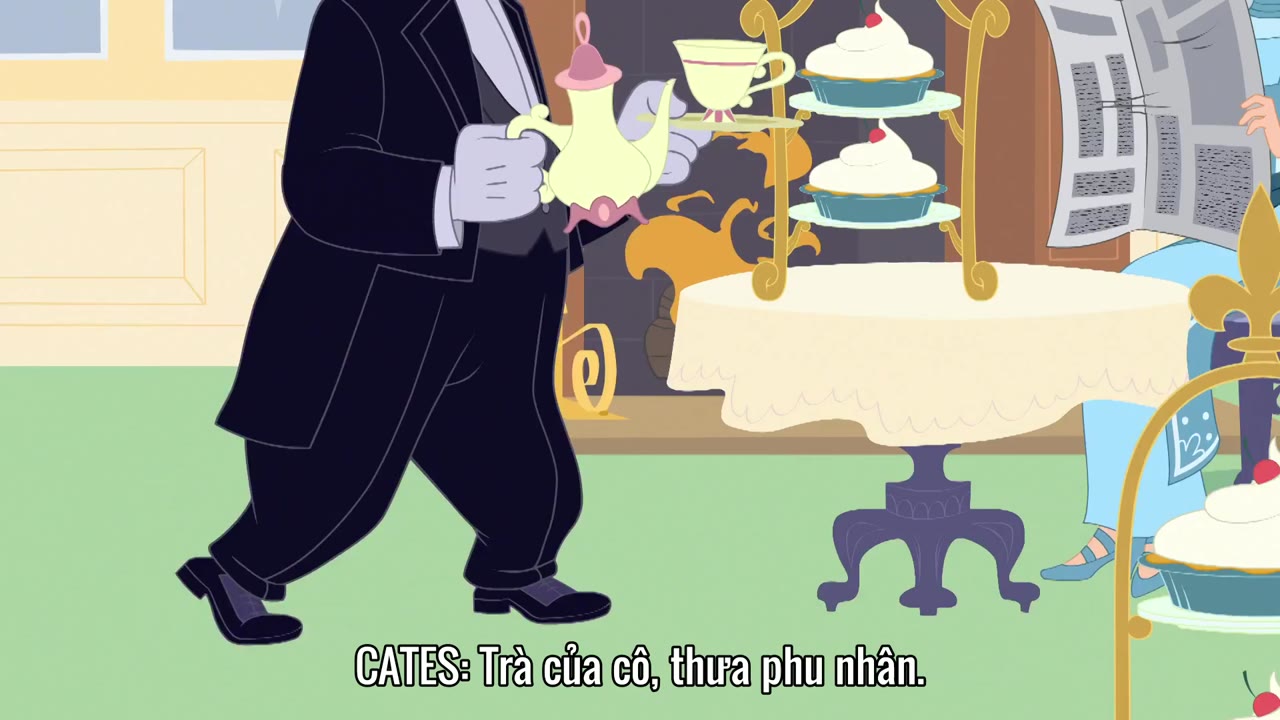 The Tom And Jerry Show (Phần 3) tập 10 cảnh 3