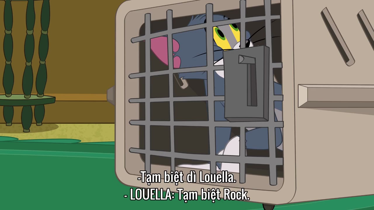 The Tom And Jerry Show (Phần 3) tập 11