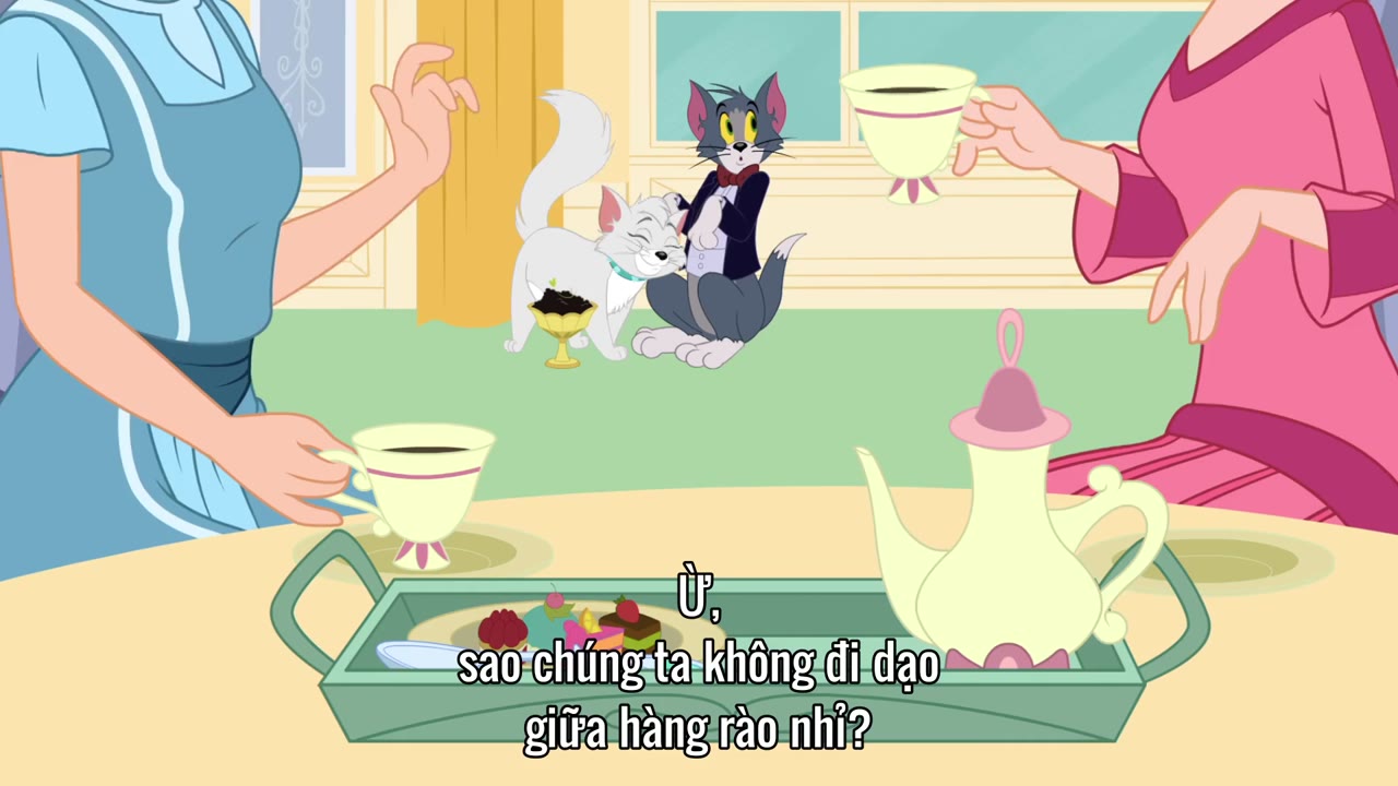 The Tom And Jerry Show (Phần 3) tập 12