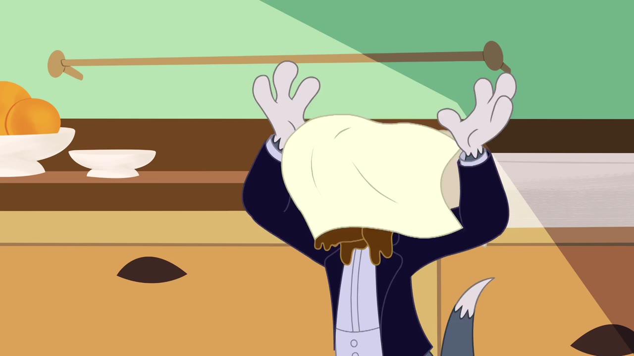 The Tom And Jerry Show (Phần 3) tập 12 cảnh 2