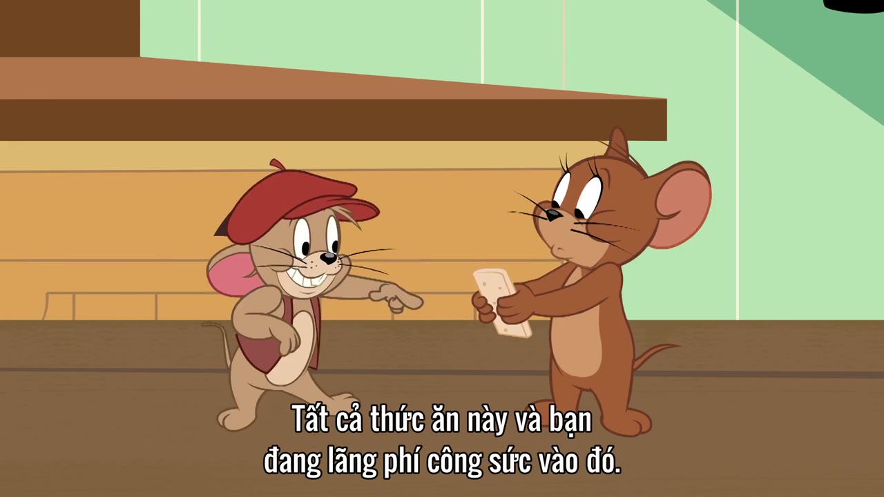 The Tom And Jerry Show (Phần 3) tập 14