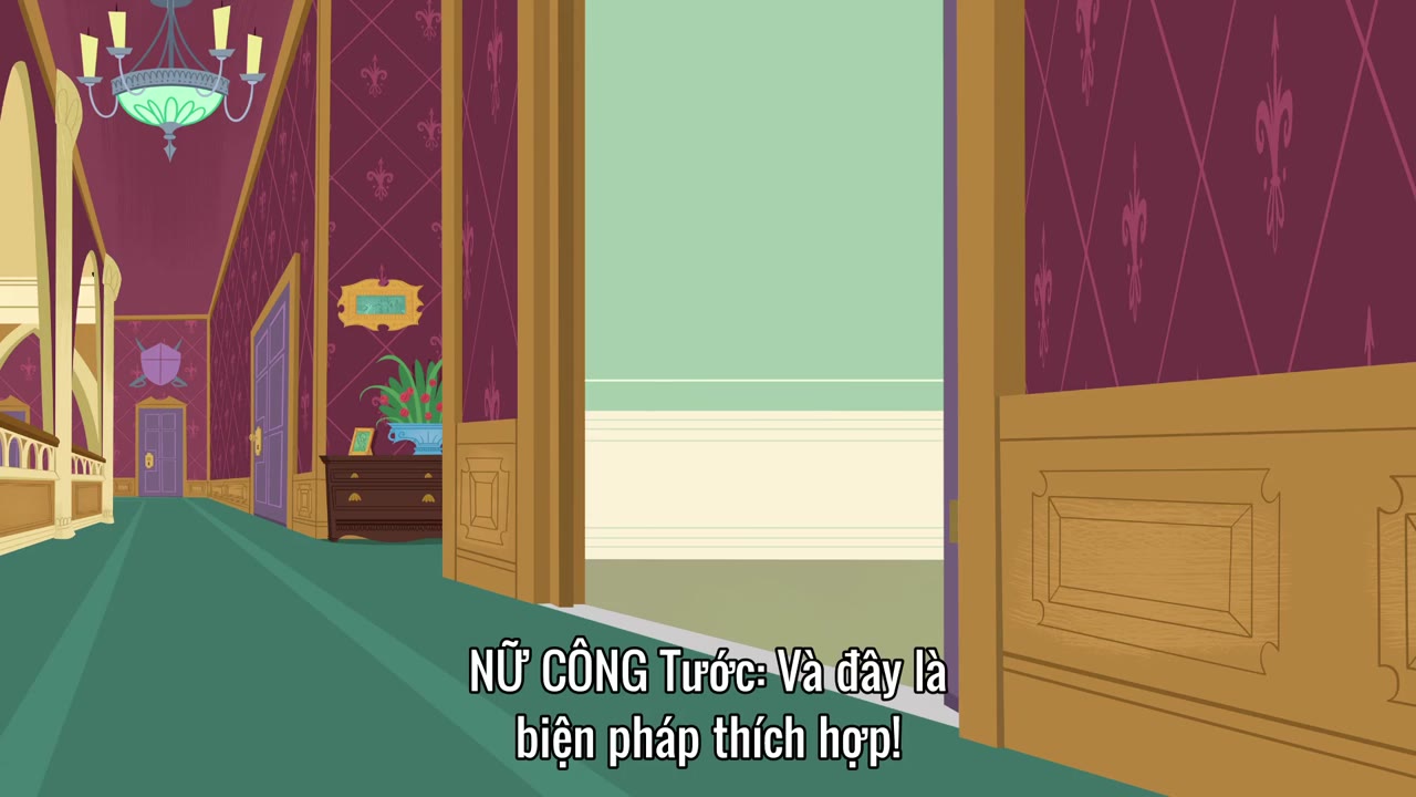The Tom And Jerry Show (Phần 3) tập 14 cảnh 2