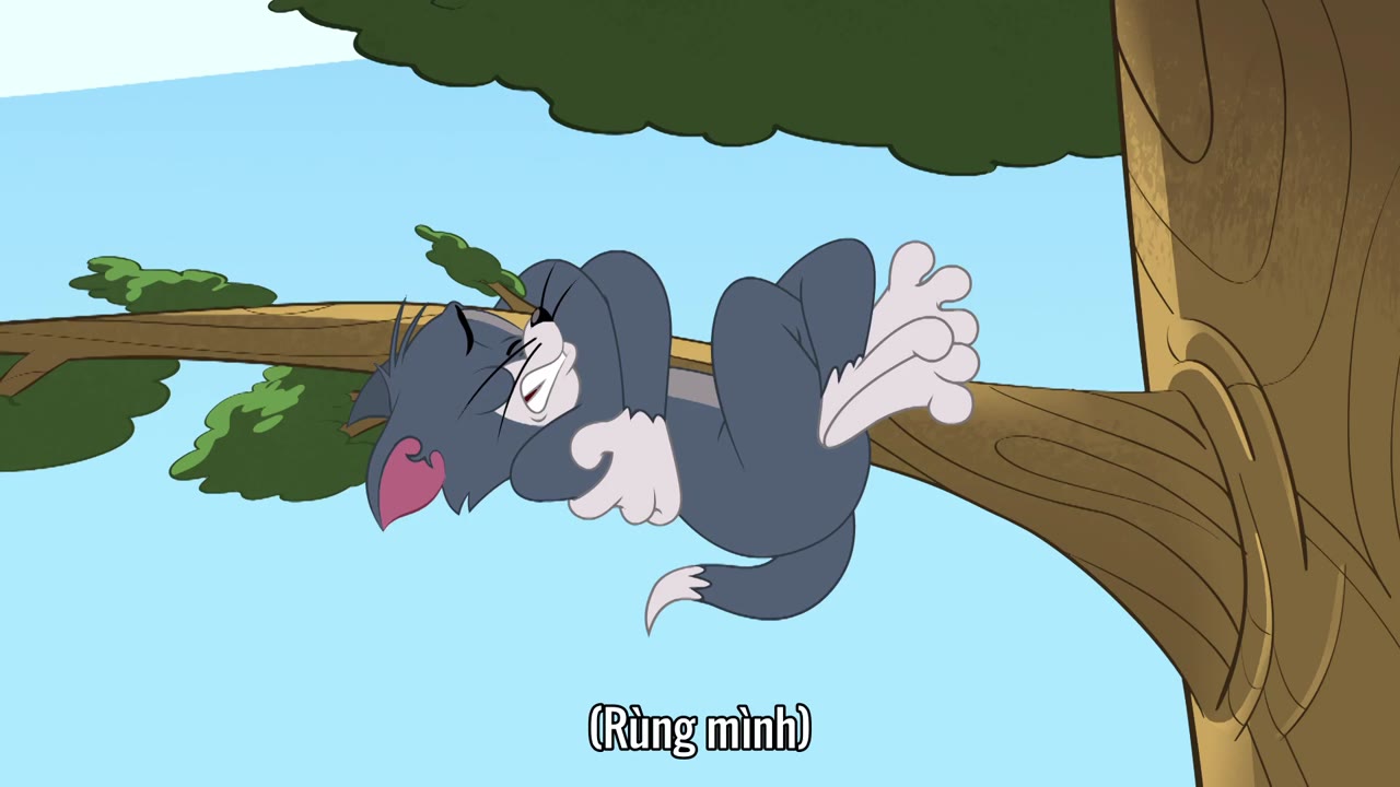 The Tom And Jerry Show (Phần 3) tập 15 cảnh 2