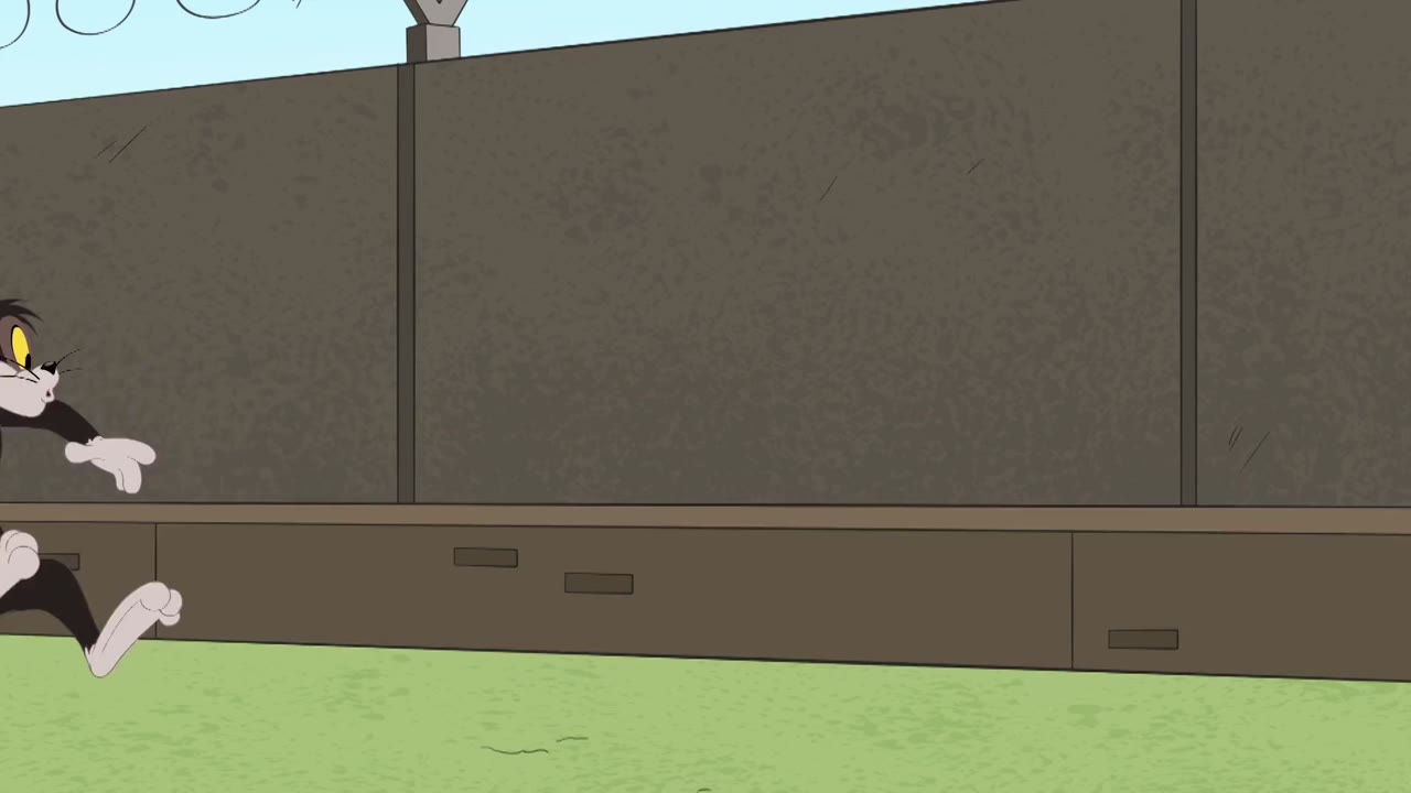 The Tom And Jerry Show (Phần 3) tập 15 cảnh 3