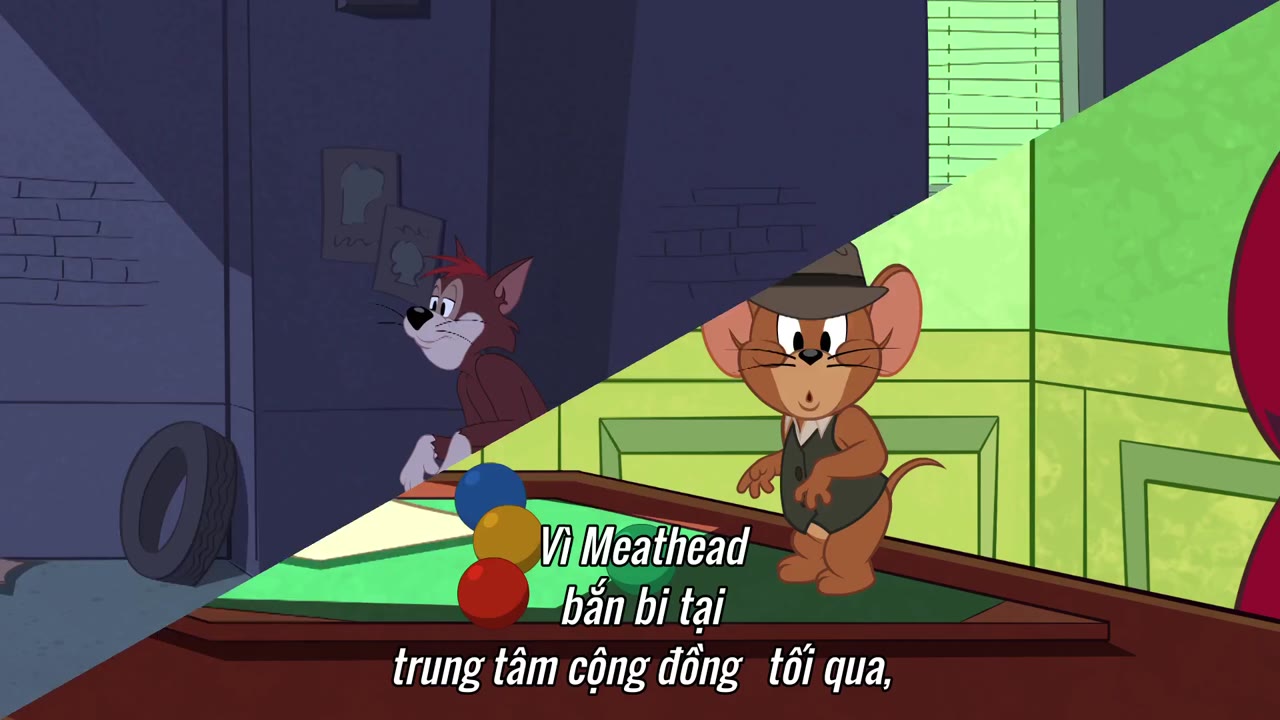 The Tom And Jerry Show (Phần 3) tập 17