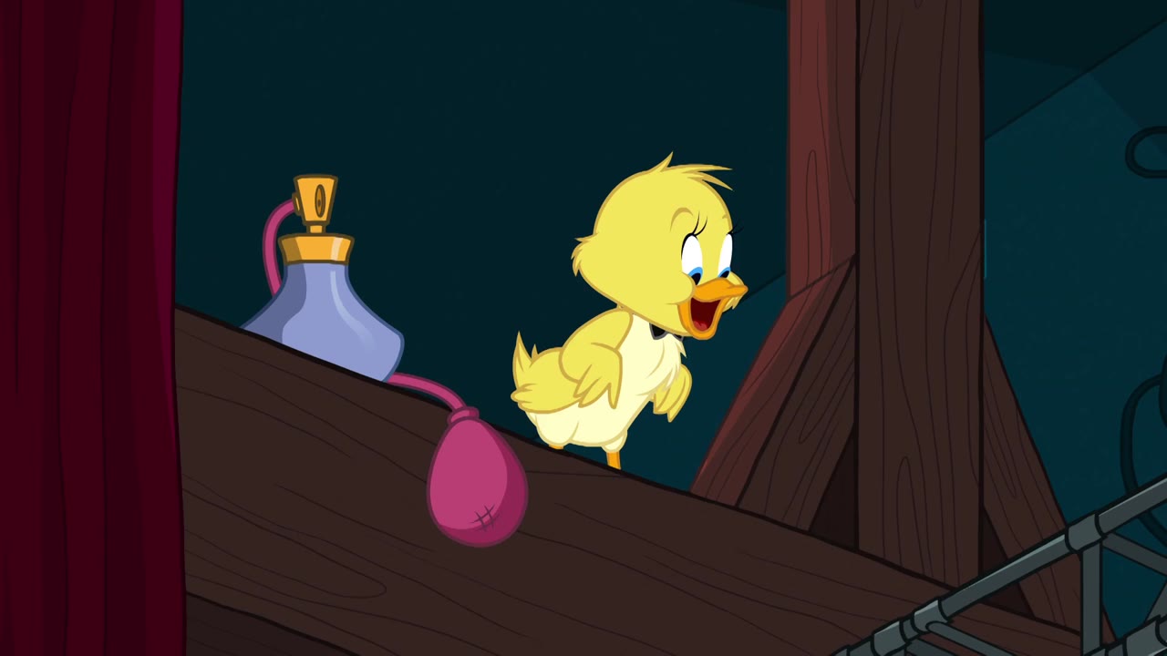 The Tom And Jerry Show (Phần 3) tập 18 cảnh 3