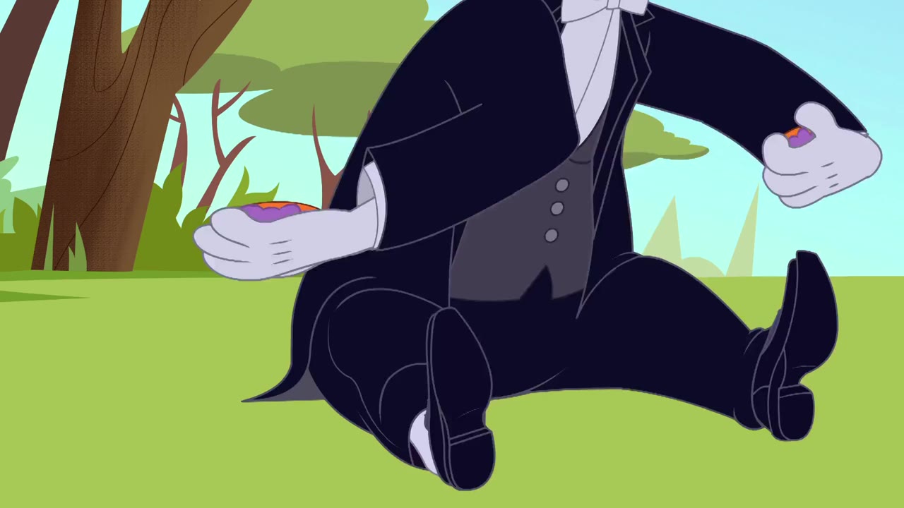 The Tom And Jerry Show (Phần 3) tập 20 cảnh 2