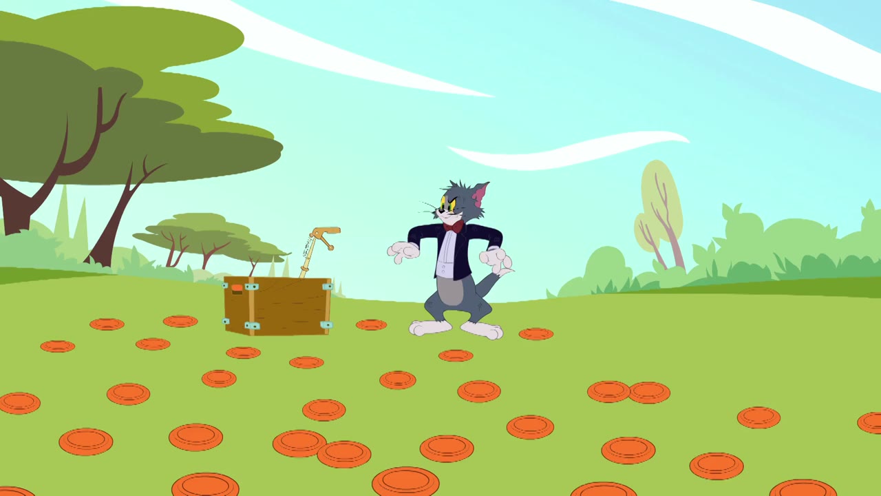 The Tom And Jerry Show (Phần 3) tập 20 cảnh 3