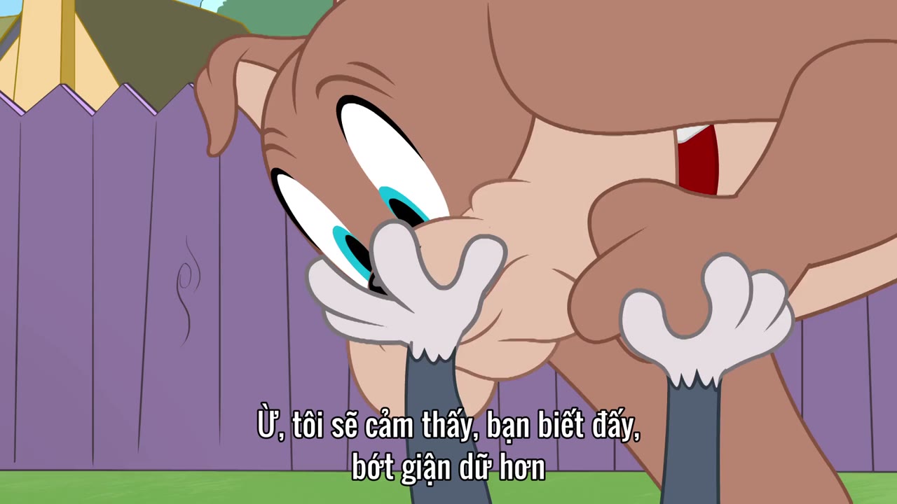 The Tom And Jerry Show (Phần 3) tập 21 cảnh 2