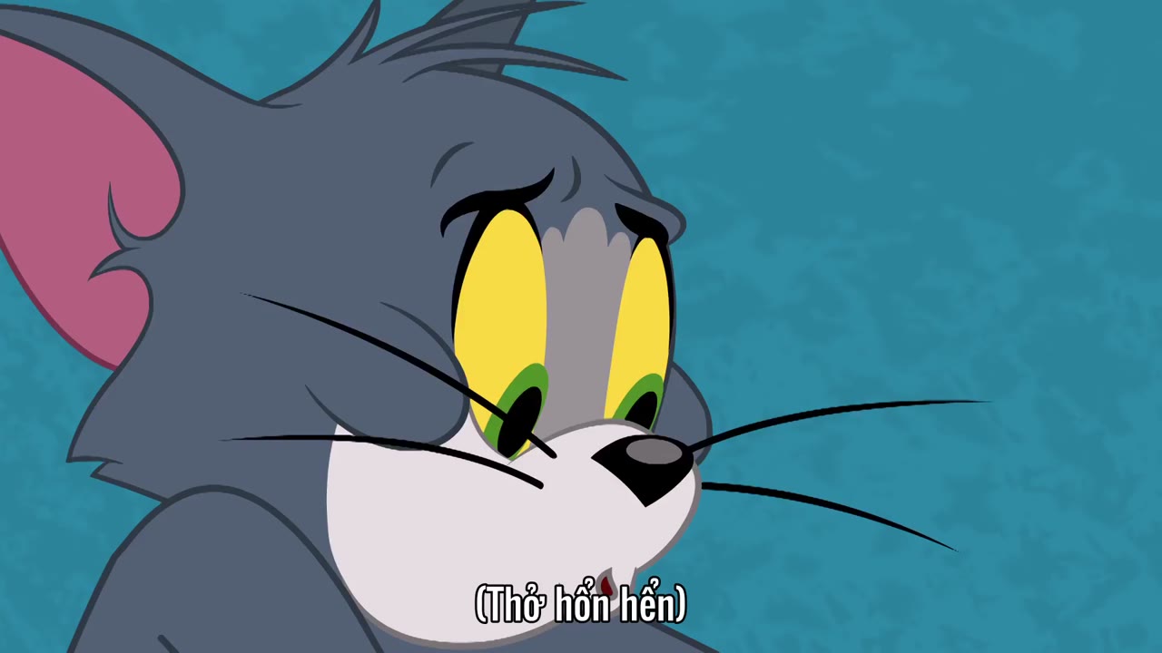 The Tom And Jerry Show (Phần 3) tập 21 cảnh 3