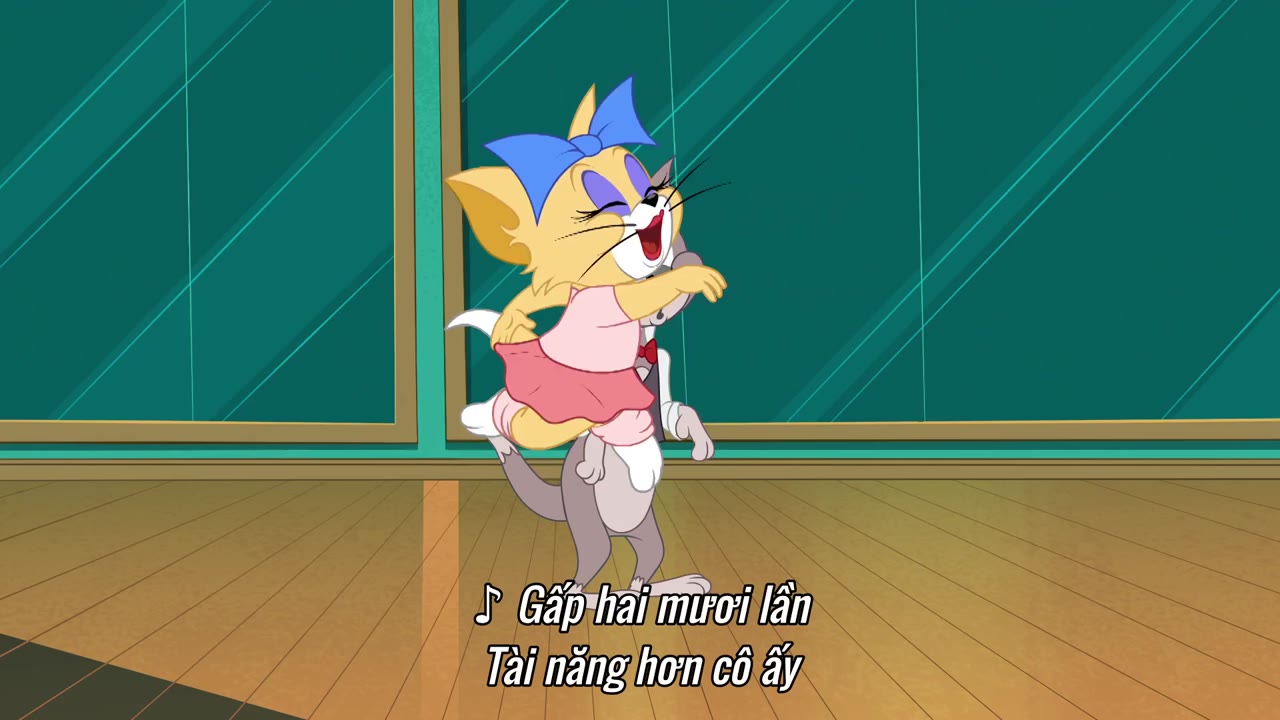 The Tom And Jerry Show (Phần 3) tập 23 cảnh 3