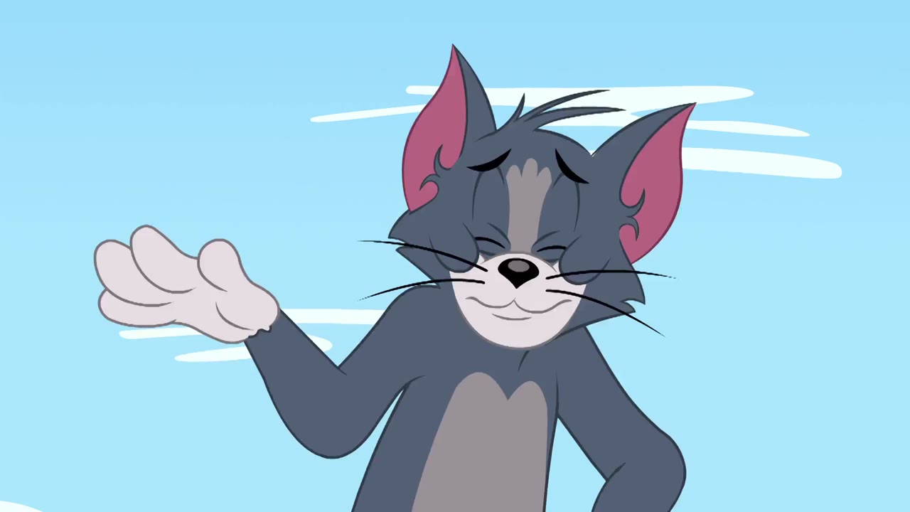The Tom And Jerry Show (Phần 3) tập 24 cảnh 2
