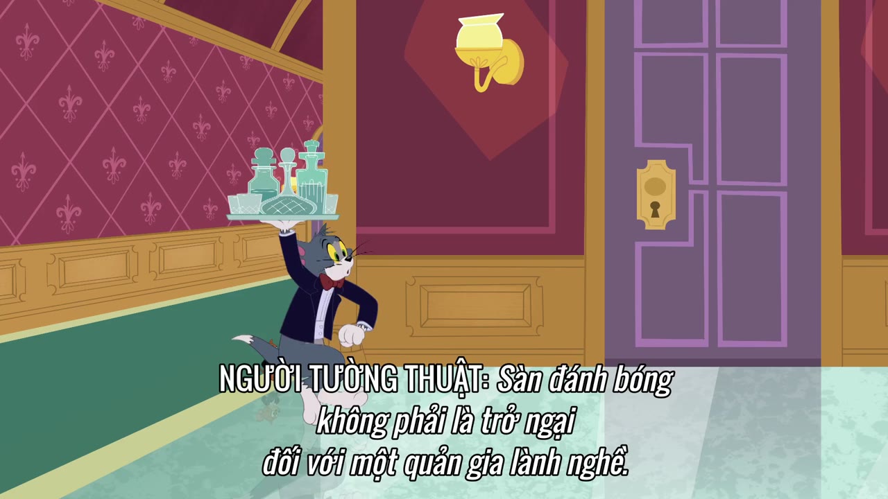 The Tom And Jerry Show (Phần 3) tập 26