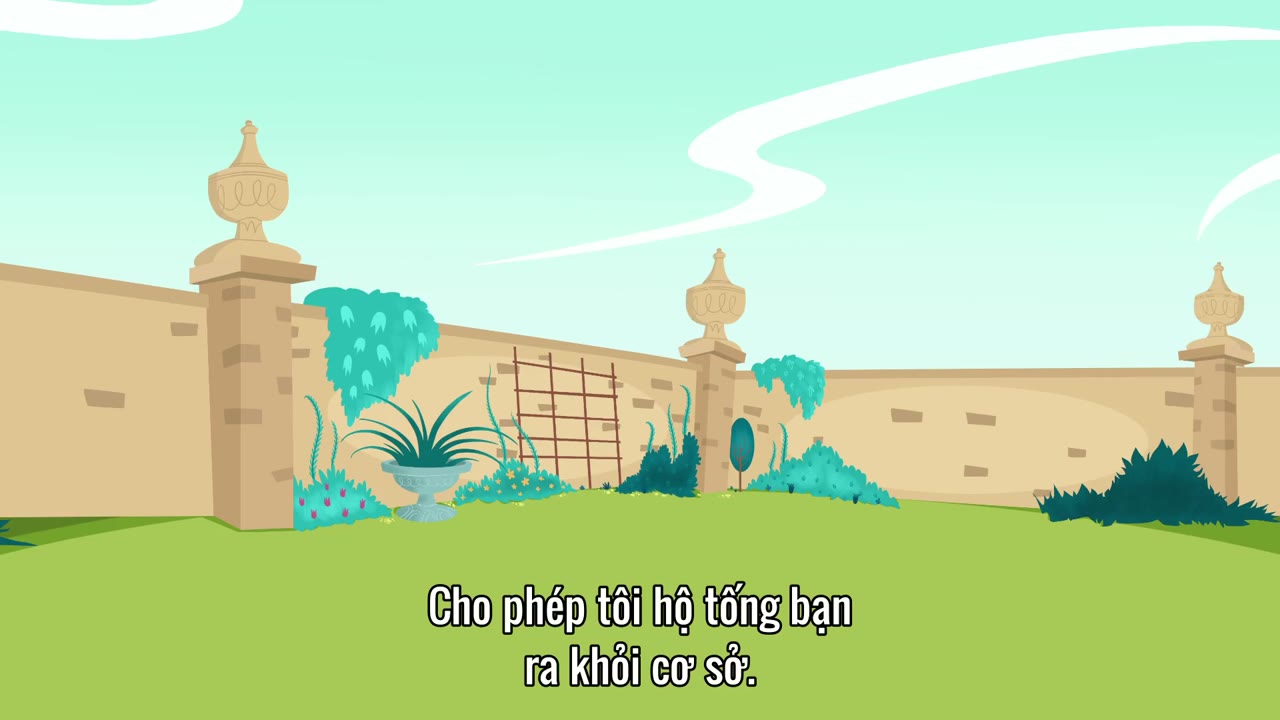 The Tom And Jerry Show (Phần 3) tập 26 cảnh 3