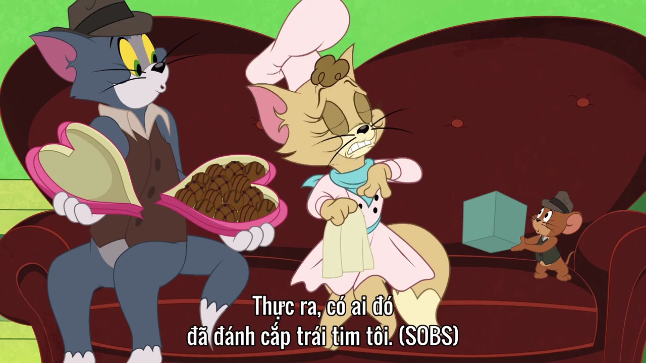 The Tom And Jerry Show (Phần 3) tập 28