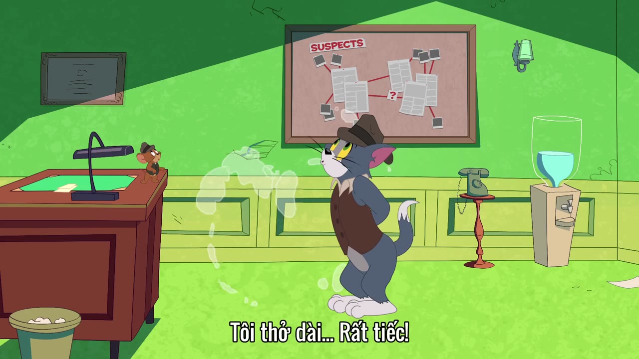 The Tom And Jerry Show (Phần 3) tập 29
