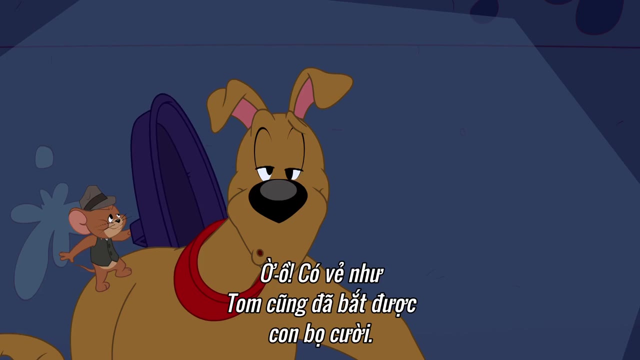 The Tom And Jerry Show (Phần 3) tập 29 cảnh 3