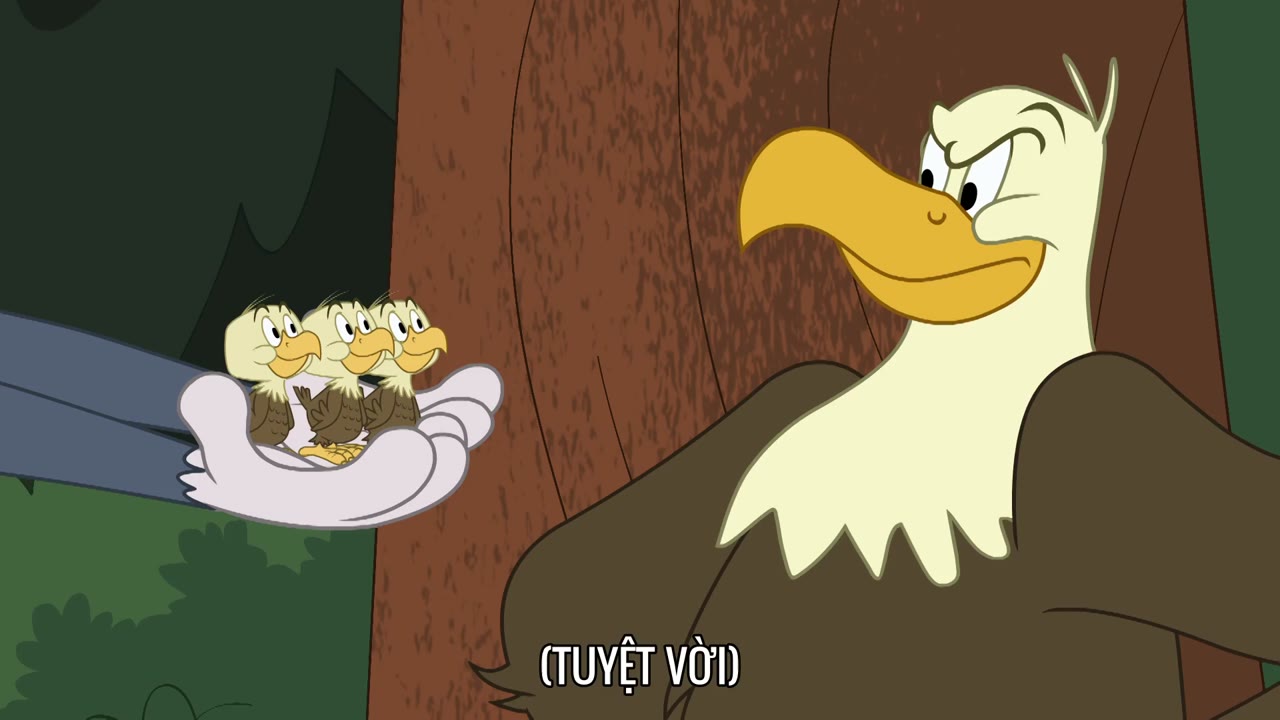 The Tom And Jerry Show (Phần 3) tập 31 cảnh 3