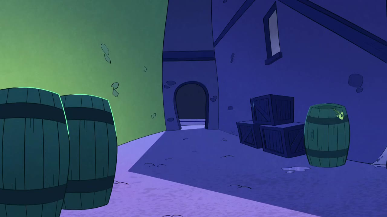 The Tom And Jerry Show (Phần 3) tập 32 cảnh 2