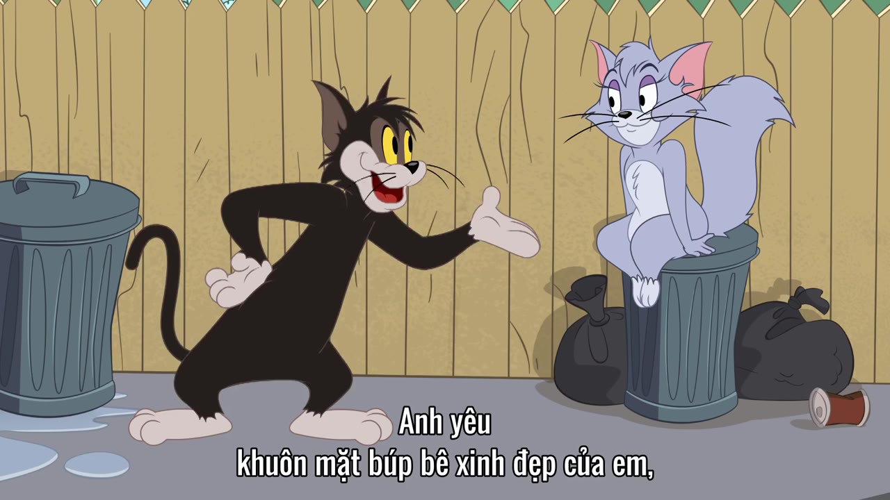 The Tom And Jerry Show (Phần 3) tập 33