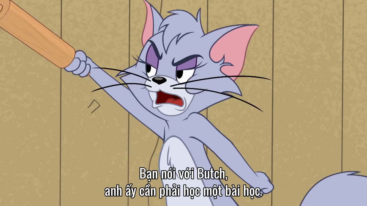 The Tom And Jerry Show (Phần 3) tập 33 cảnh 3