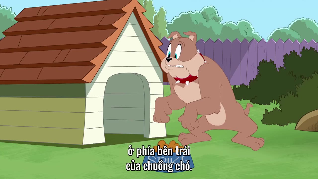 The Tom And Jerry Show (Phần 3) tập 34