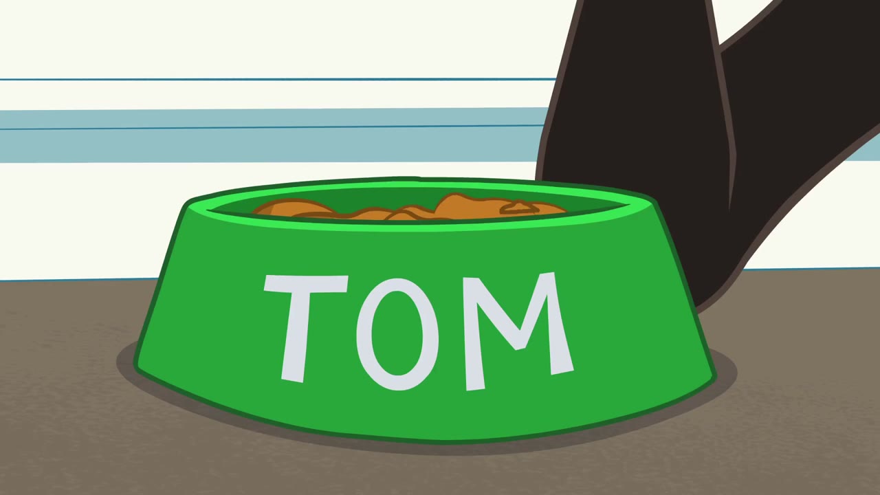 The Tom And Jerry Show (Phần 3) tập 34 cảnh 2
