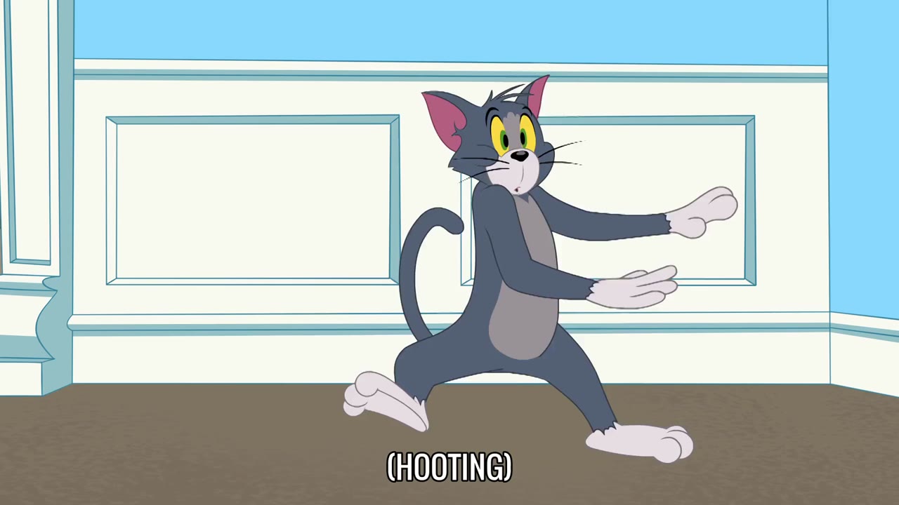 The Tom And Jerry Show (Phần 3) tập 34 cảnh 3