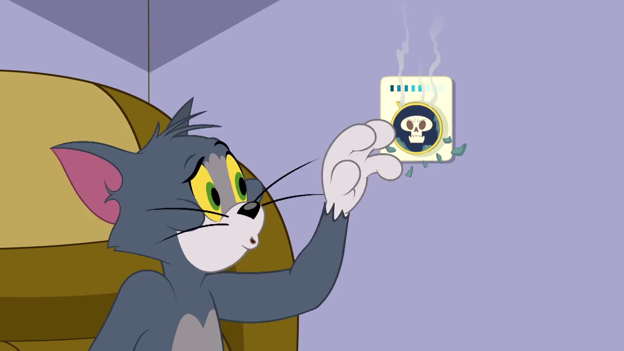 The Tom And Jerry Show (Phần 3) tập 36