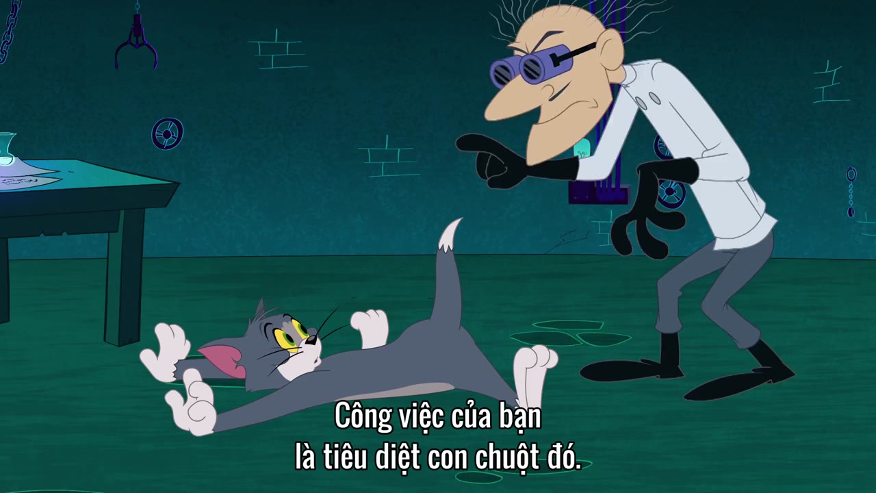 The Tom And Jerry Show (Phần 3) tập 37