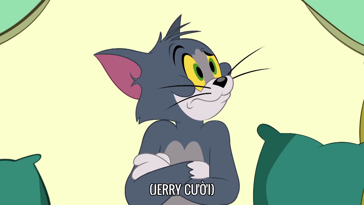 The Tom And Jerry Show (Phần 3) tập 39