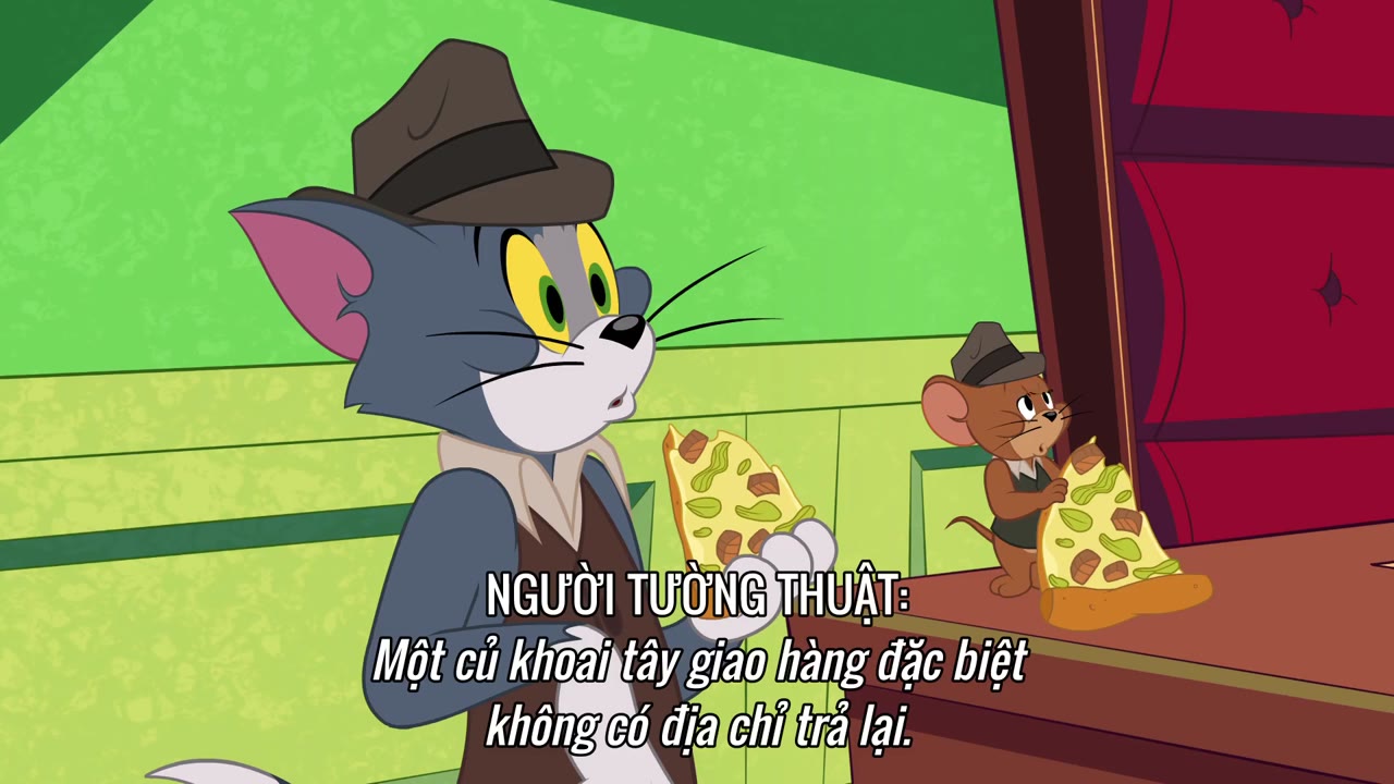 The Tom And Jerry Show (Phần 3) tập 40
